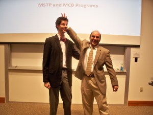 Adam Searleman PhD defense - funny